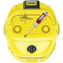 Пылесос Karcher WD 2-18 Battery Set (1.628-501.0)