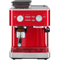 Полуавтоматическая кофемашина KitchenAid 5KES6551ECA
