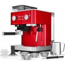 Полуавтоматическая кофемашина KitchenAid 5KES6551ECA