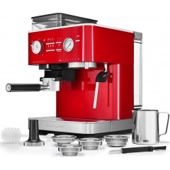 Полуавтоматическая кофемашина KitchenAid 5KES6551ECA