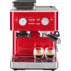 Полуавтоматическая кофемашина KitchenAid 5KES6551ECA