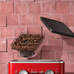 Полуавтоматическая кофемашина KitchenAid 5KES6551ECA