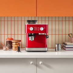 Полуавтоматическая кофемашина KitchenAid 5KES6551ECA