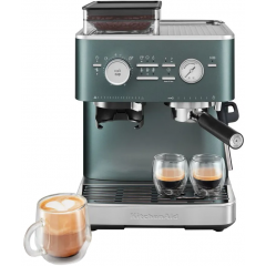 Полуавтоматическая кофемашина KitchenAid 5KES6551EJP