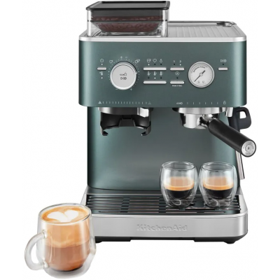 Полуавтоматическая кофемашина KitchenAid 5KES6551EJP