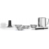 Полуавтоматическая кофемашина KitchenAid 5KES6551EJP