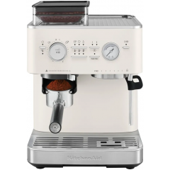 Полуавтоматическая кофемашина KitchenAid 5KES6551EPL