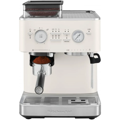 Полуавтоматическая кофемашина KitchenAid 5KES6551EPL