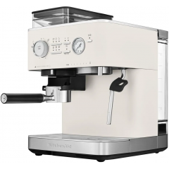 Полуавтоматическая кофемашина KitchenAid 5KES6551EPL