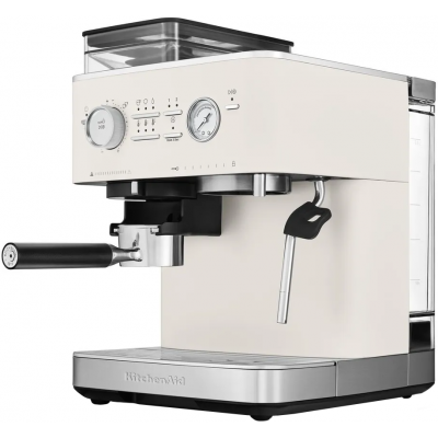 Полуавтоматическая кофемашина KitchenAid 5KES6551EPL