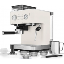 Полуавтоматическая кофемашина KitchenAid 5KES6551EPL