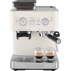 Полуавтоматическая кофемашина KitchenAid 5KES6551EPL