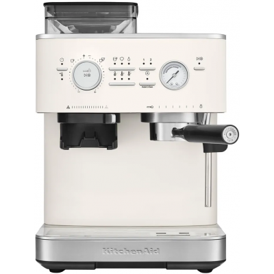 Полуавтоматическая кофемашина KitchenAid 5KES6551EPL