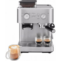 Полуавтоматическая кофемашина KitchenAid 5KES6551ESX