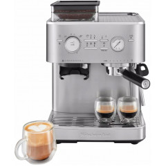 Полуавтоматическая кофемашина KitchenAid 5KES6551ESX