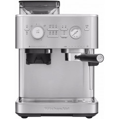 Полуавтоматическая кофемашина KitchenAid 5KES6551ESX