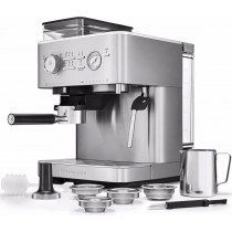 Полуавтоматическая кофемашина KitchenAid 5KES6551ESX