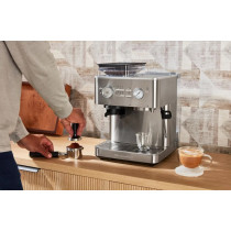 Полуавтоматическая кофемашина KitchenAid 5KES6551ESX