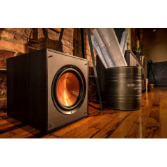 Сабвуфер Klipsch R-120SW Black