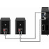 Тыловые колонки LG SPK8 2.0