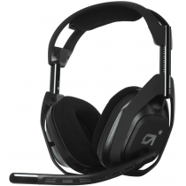 Наушники Logitech Astro A50 Black
