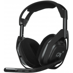 Наушники Logitech Astro A50 Black