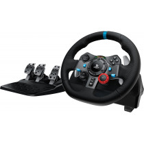 Игровой руль Logitech G29 Driving Force Black
