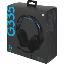 Наушники Logitech G335 Black