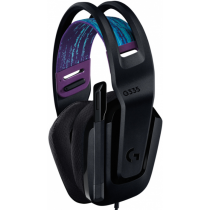 Наушники Logitech G335 Black