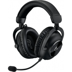 Наушники Logitech G Pro X2 Lightspeed Black
