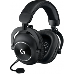 Наушники Logitech G Pro X2 Lightspeed Black