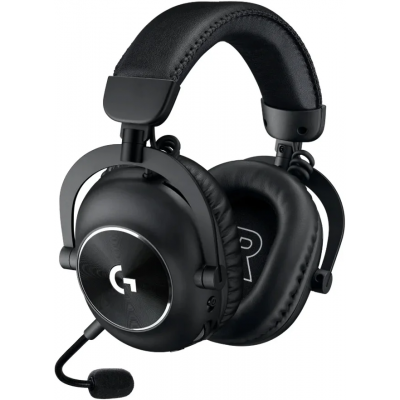 Наушники Logitech G Pro X2 Lightspeed Black
