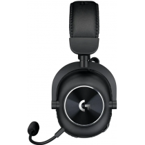 Наушники Logitech G Pro X2 Lightspeed Black