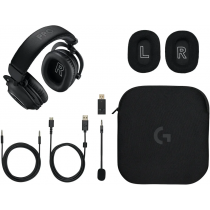 Наушники Logitech G Pro X2 Lightspeed Black