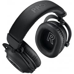 Наушники Logitech G Pro X2 Lightspeed Black
