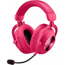 Наушники Logitech G Pro X2 Lightspeed Pink
