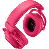 Наушники Logitech G Pro X2 Lightspeed Pink