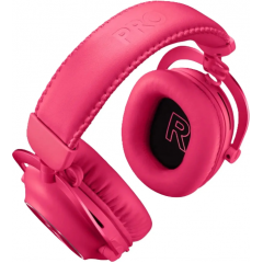 Наушники Logitech G Pro X2 Lightspeed Pink