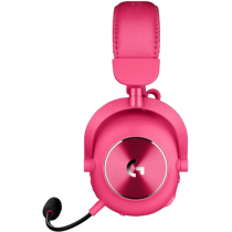 Наушники Logitech G Pro X2 Lightspeed Pink