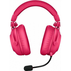 Наушники Logitech G Pro X2 Lightspeed Pink
