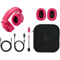 Наушники Logitech G Pro X2 Lightspeed Pink