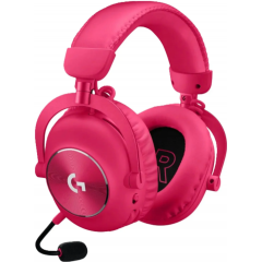 Наушники Logitech G Pro X2 Lightspeed Pink