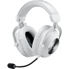 Наушники Logitech G Pro X2 Lightspeed White