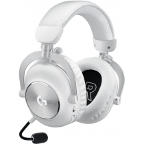 Наушники Logitech G Pro X2 Lightspeed White