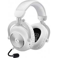 Наушники Logitech G Pro X2 Lightspeed White