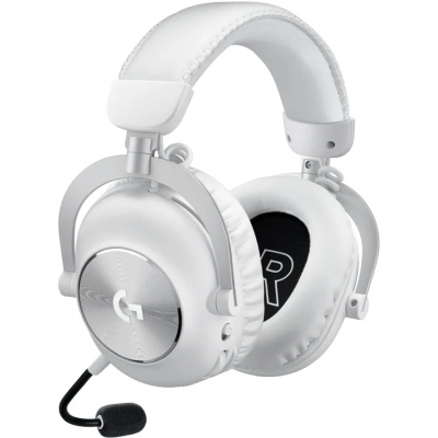 Наушники Logitech G Pro X2 Lightspeed White