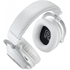 Наушники Logitech G Pro X2 Lightspeed White