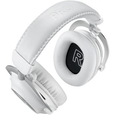 Наушники Logitech G Pro X2 Lightspeed White