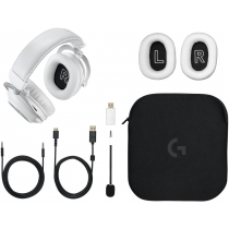 Наушники Logitech G Pro X2 Lightspeed White