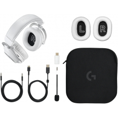 Наушники Logitech G Pro X2 Lightspeed White